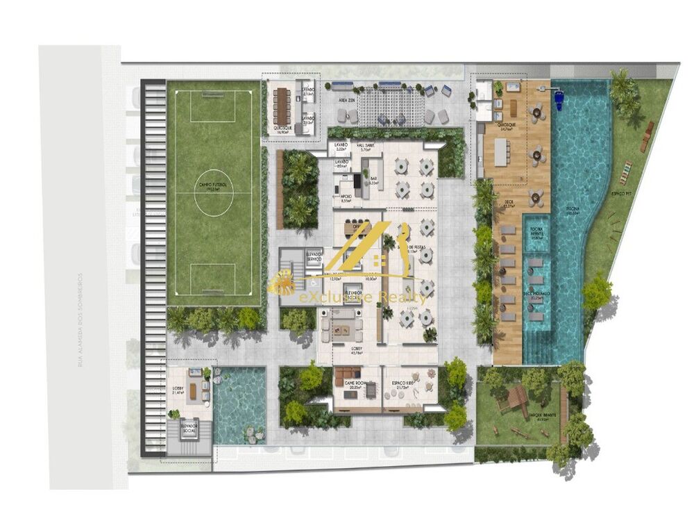 Apartamento, 3 quartos, 133 m² - Foto 5