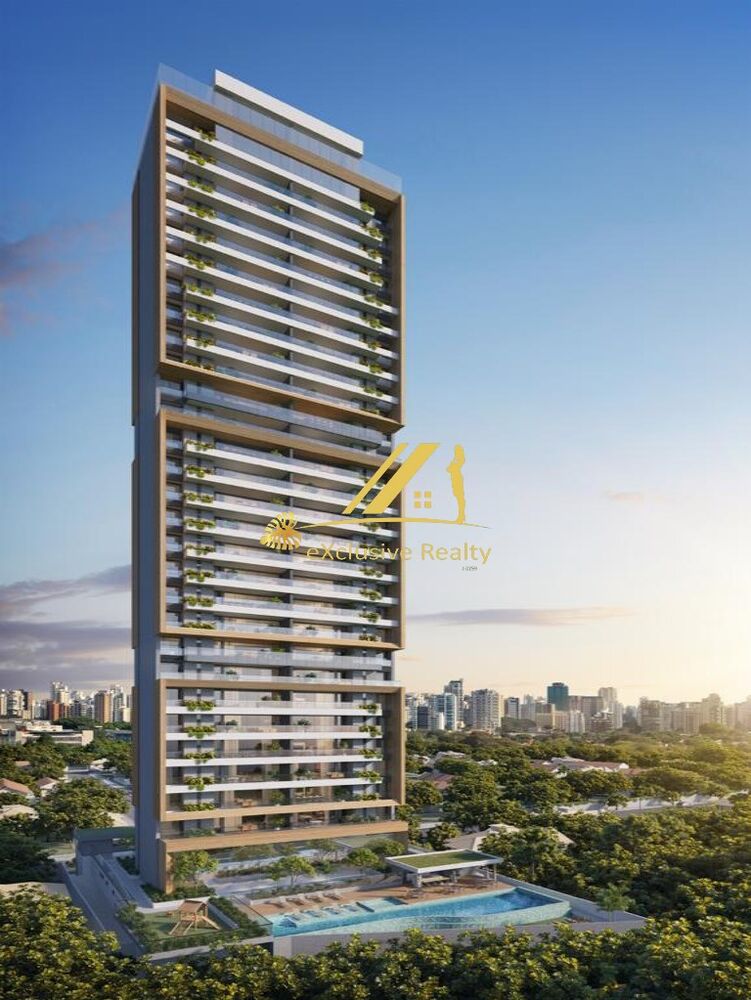 Apartamento, 3 quartos, 133 m² - Foto 1