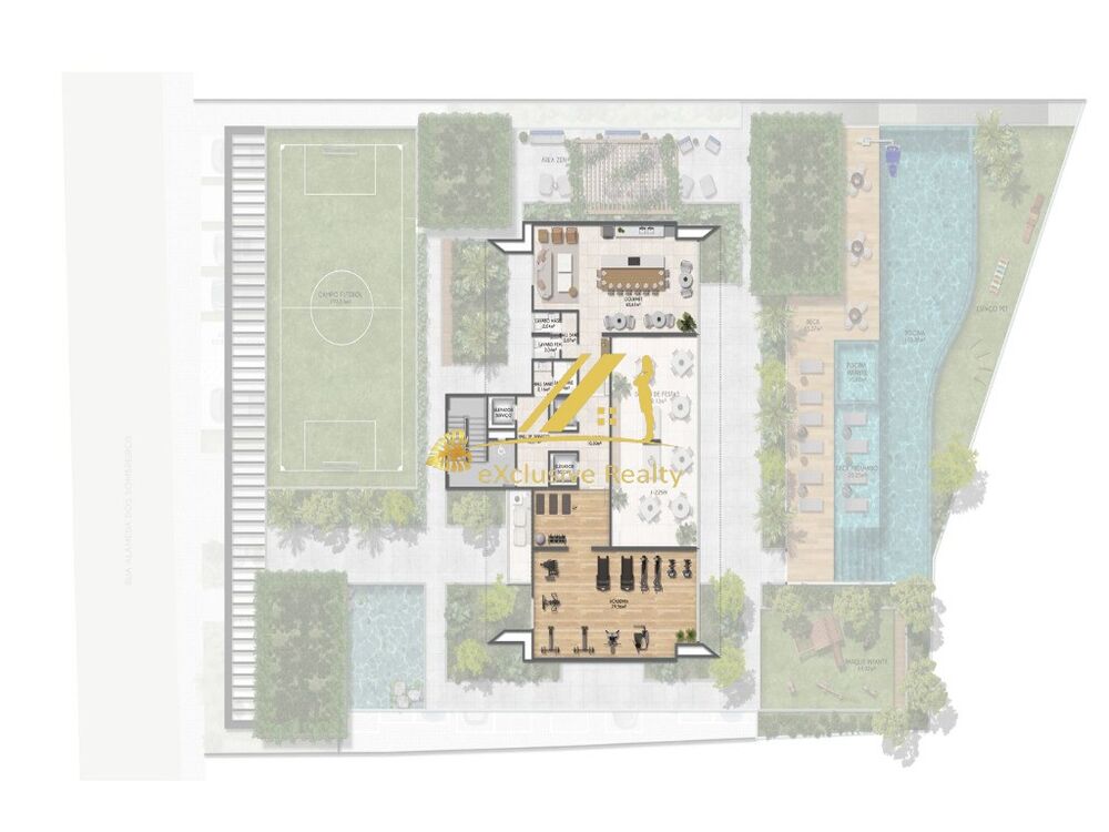 Apartamento, 3 quartos, 133 m² - Foto 4