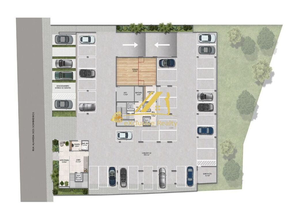 Apartamento, 3 quartos, 133 m² - Foto 3