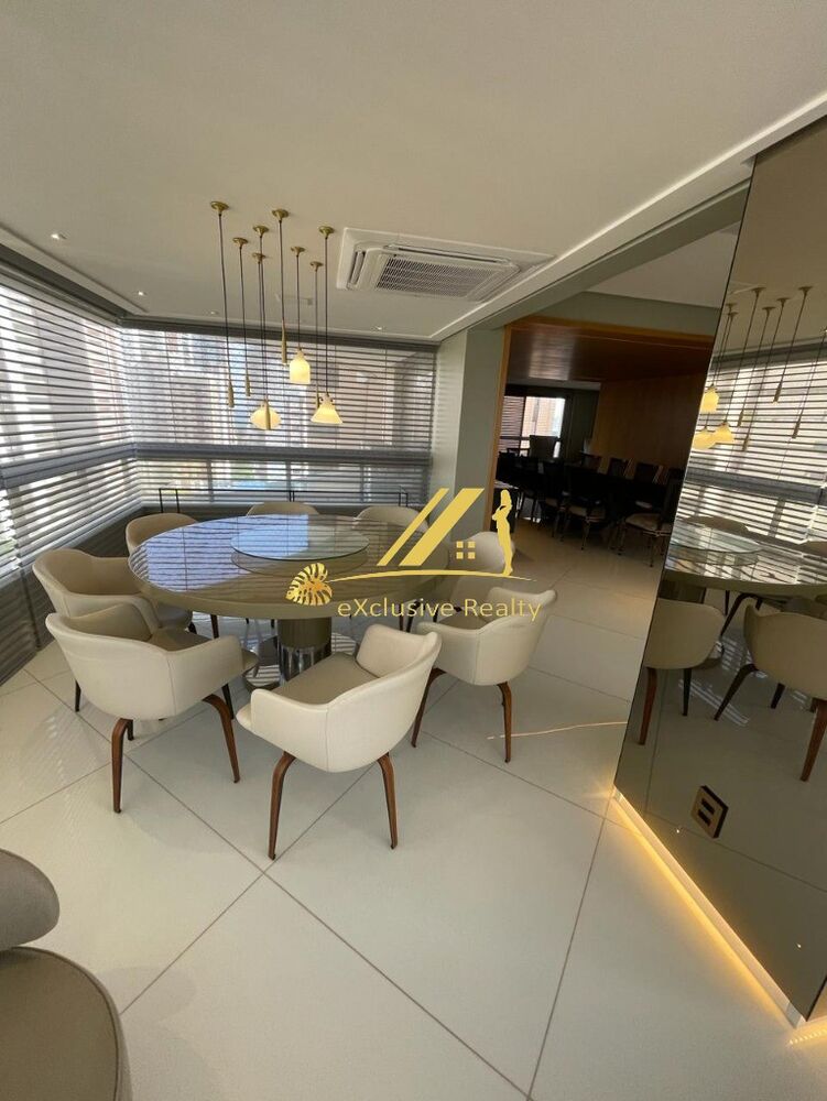 Apartamento à venda com 3 quartos, 286m² - Foto 8