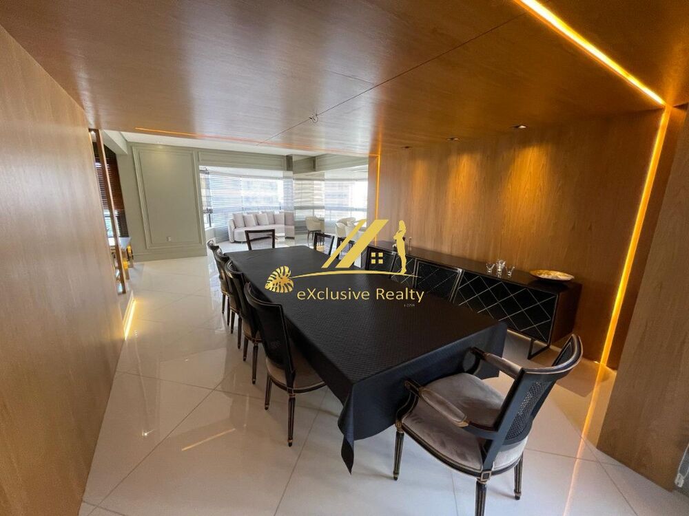 Apartamento à venda com 3 quartos, 286m² - Foto 1