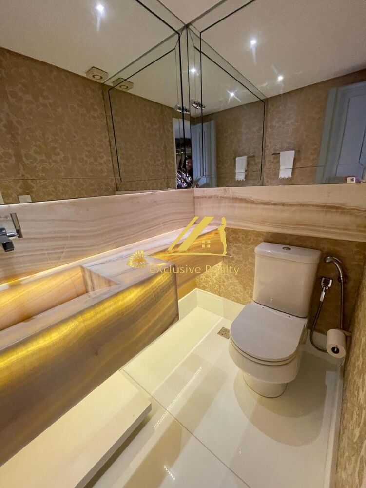 Apartamento à venda com 3 quartos, 286m² - Foto 4
