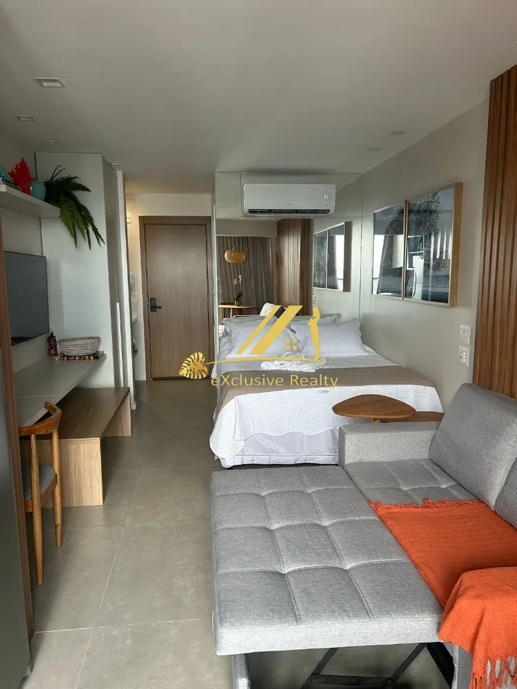 Kitnet-Studio, 27 m² - Foto 1
