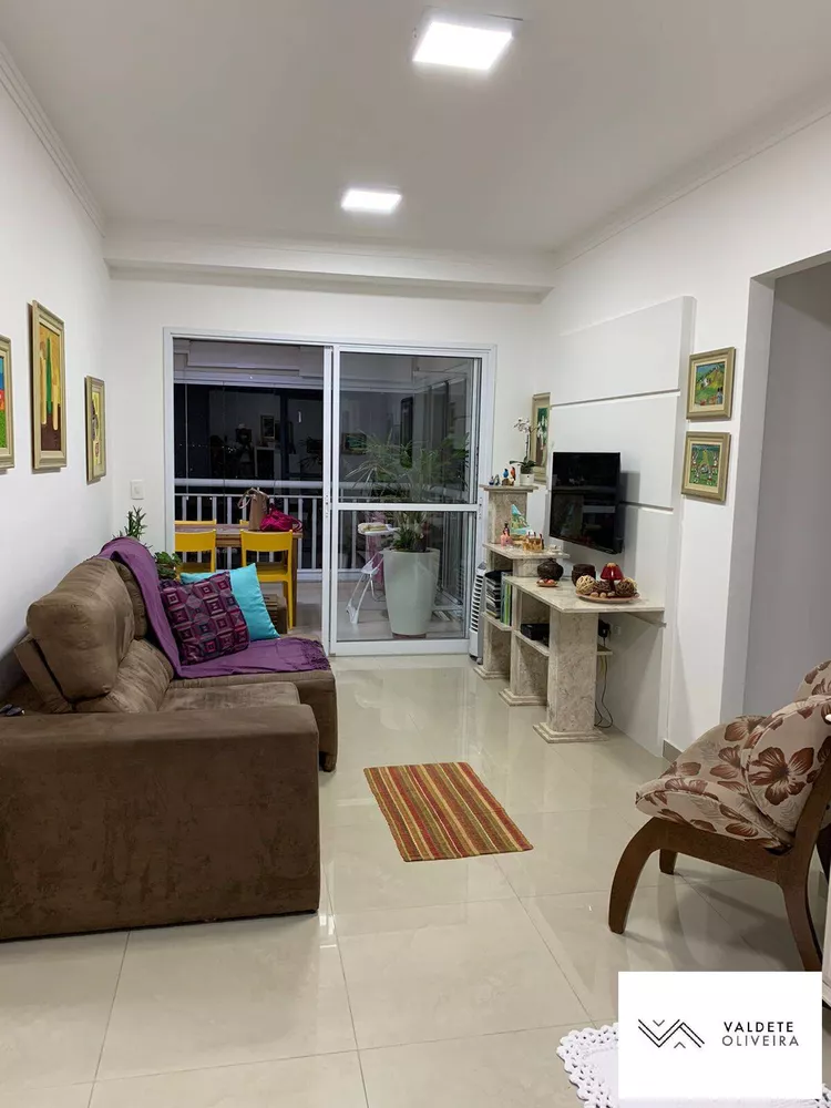 Apartamento à venda com 3 quartos, 77m² - Foto 5