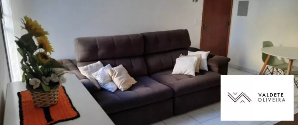 Apartamento à venda com 2 quartos, 51m² - Foto 4