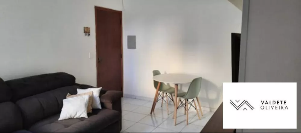 Apartamento à venda com 2 quartos, 51m² - Foto 2