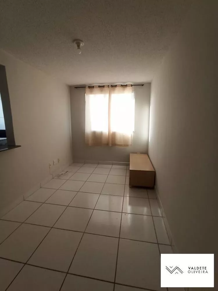 Apartamento à venda com 2 quartos, 47m² - Foto 3