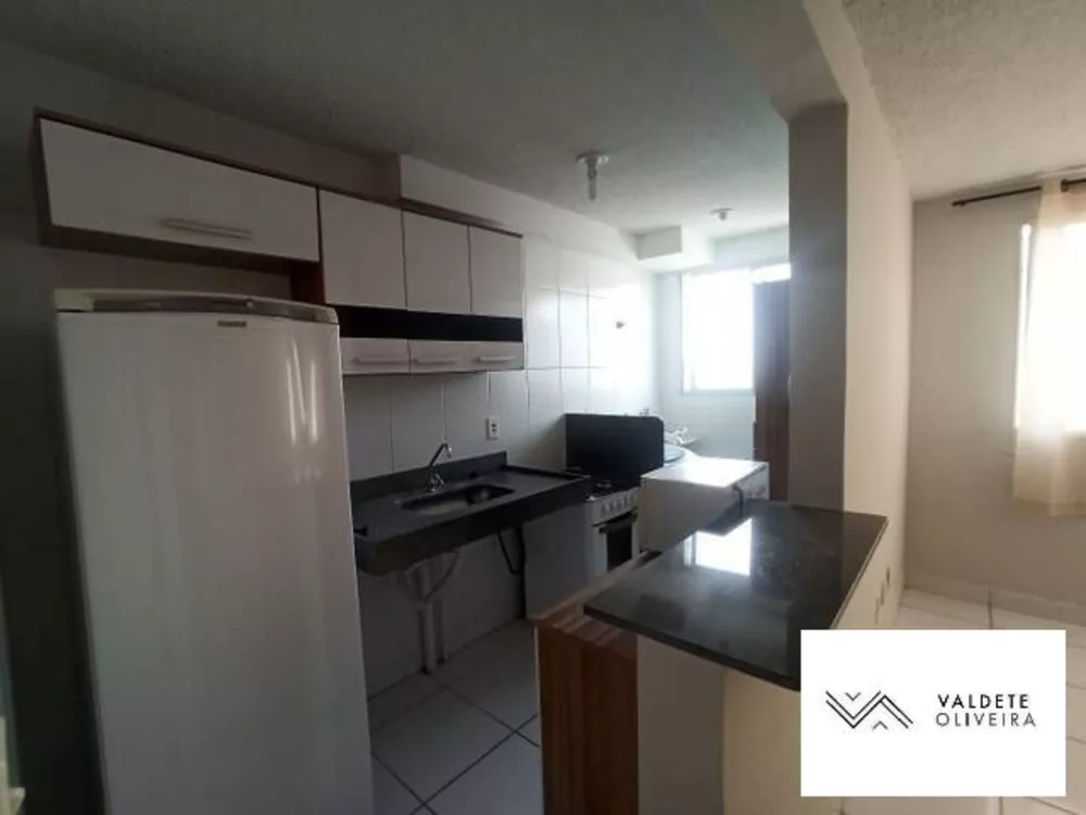 Apartamento à venda com 2 quartos, 47m² - Foto 1