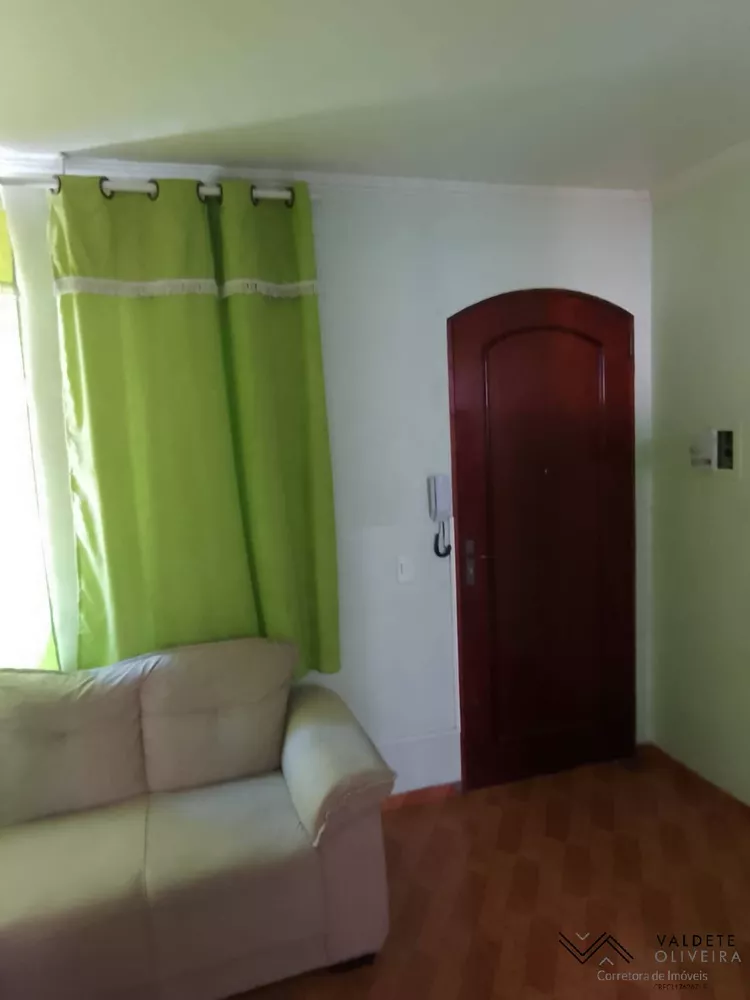 Apartamento à venda com 2 quartos, 45m² - Foto 2