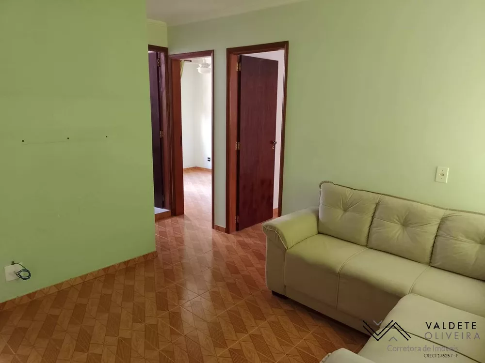 Apartamento à venda com 2 quartos, 45m² - Foto 1