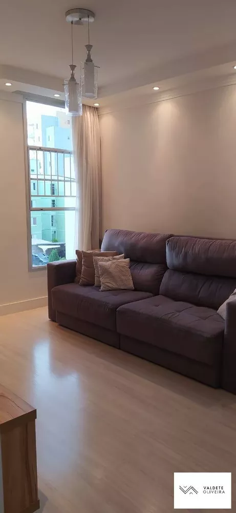 Apartamento à venda com 2 quartos, 54m² - Foto 2