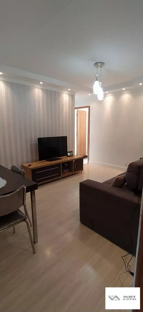 Apartamento à venda com 2 quartos, 54m² - Foto 1