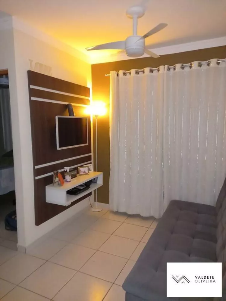 Apartamento à venda com 2 quartos, 47m² - Foto 1