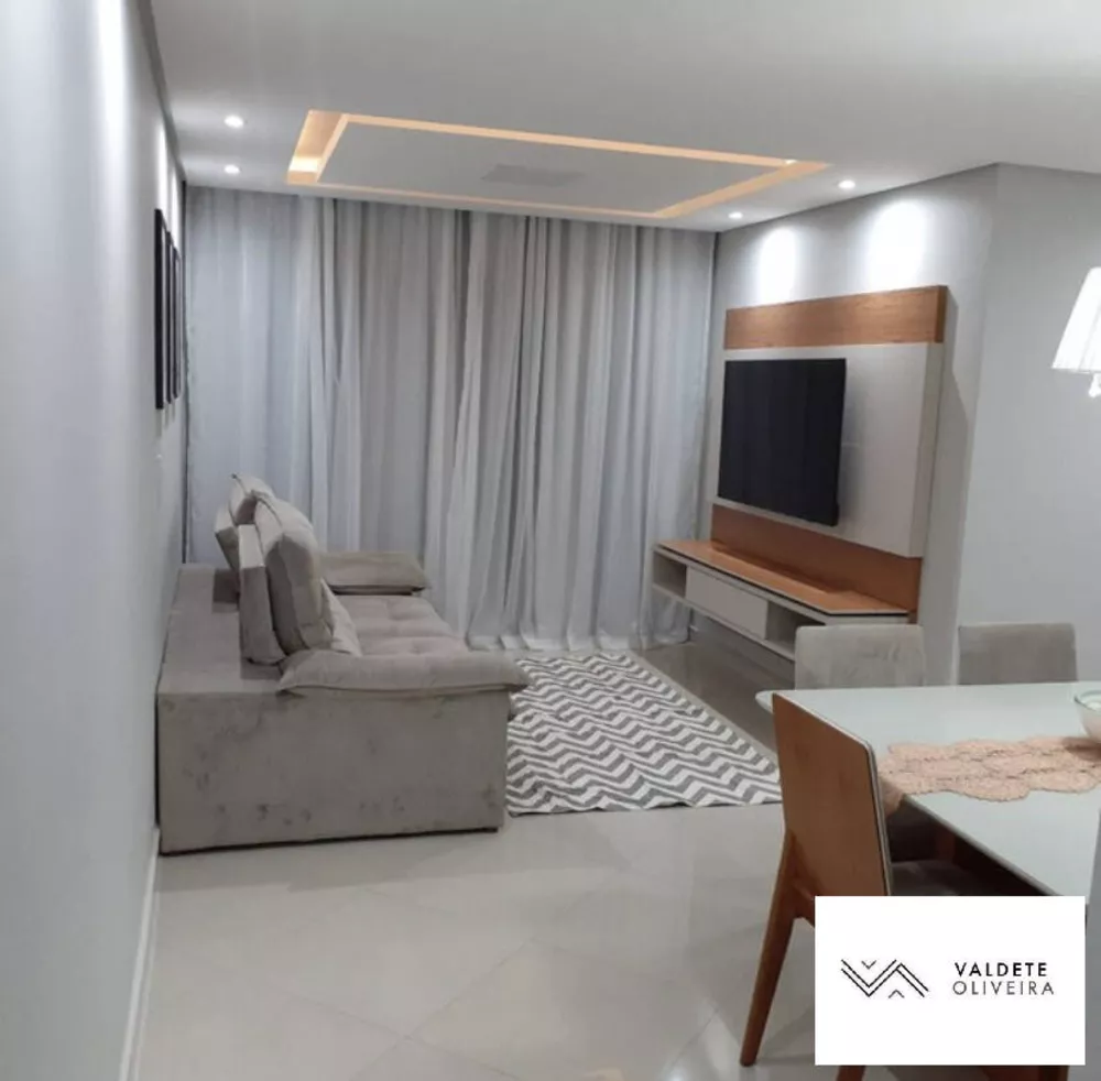 Apartamento à venda com 3 quartos, 88m² - Foto 6