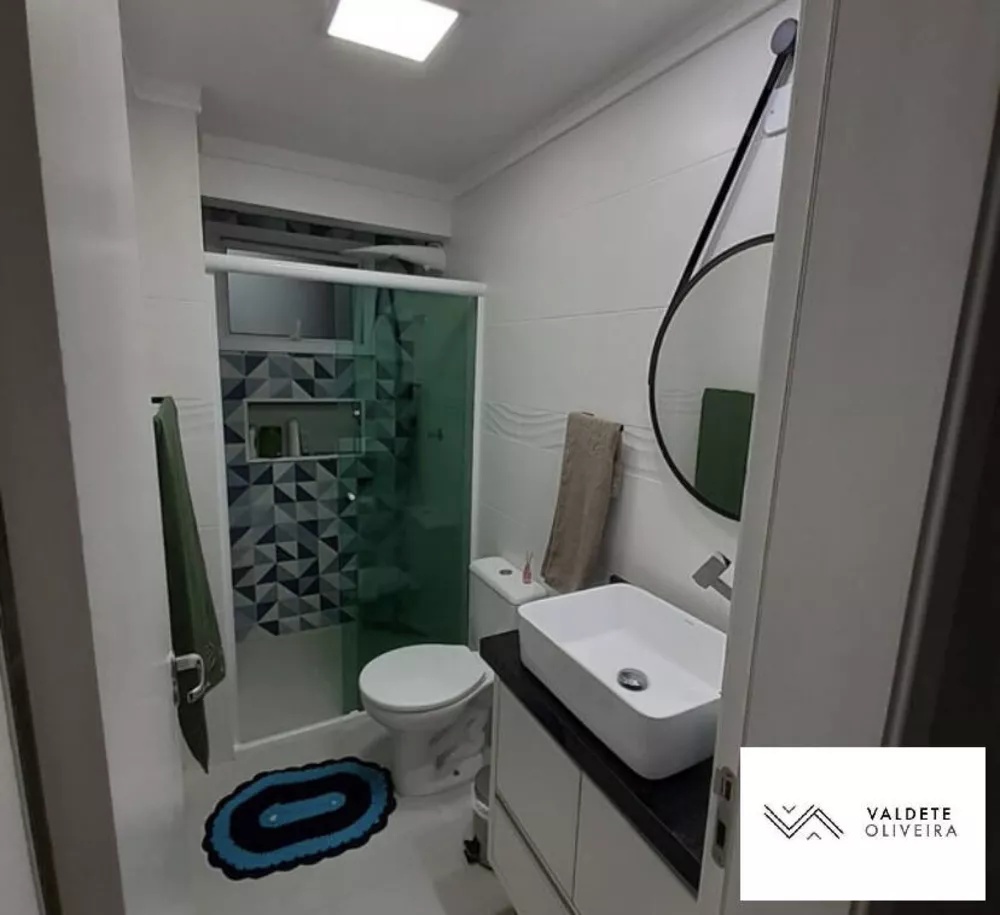 Apartamento à venda com 3 quartos, 88m² - Foto 3