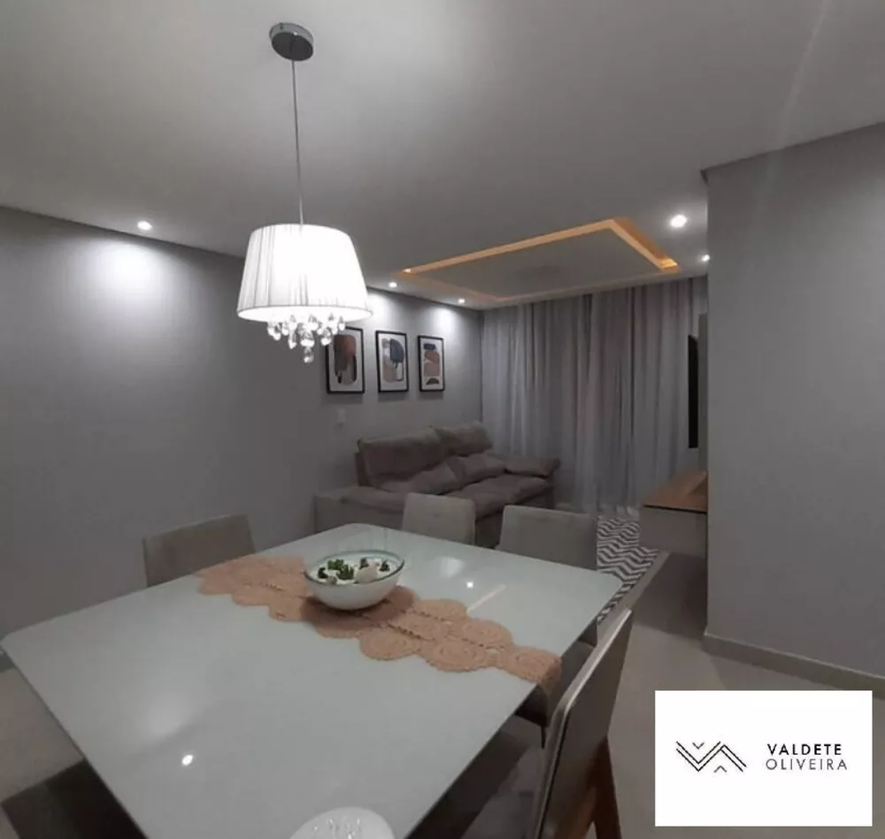 Apartamento à venda com 3 quartos, 88m² - Foto 1