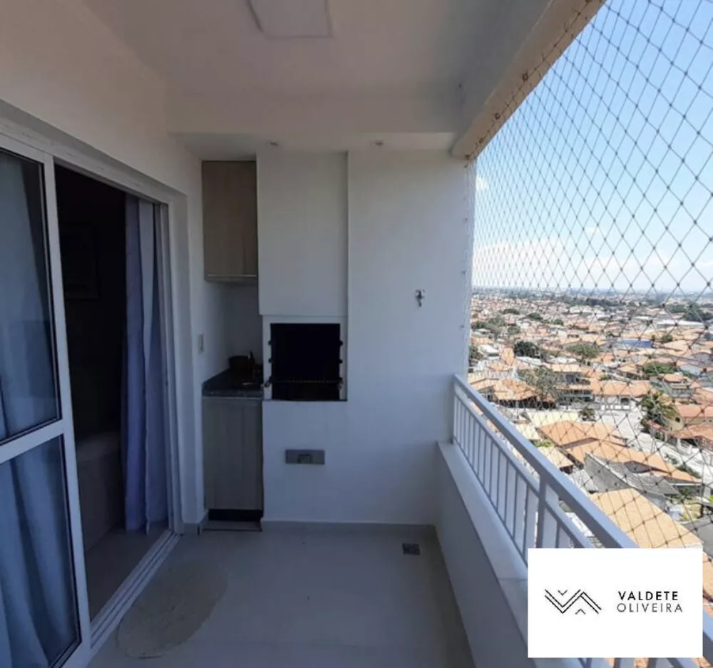 Apartamento à venda com 3 quartos, 88m² - Foto 5