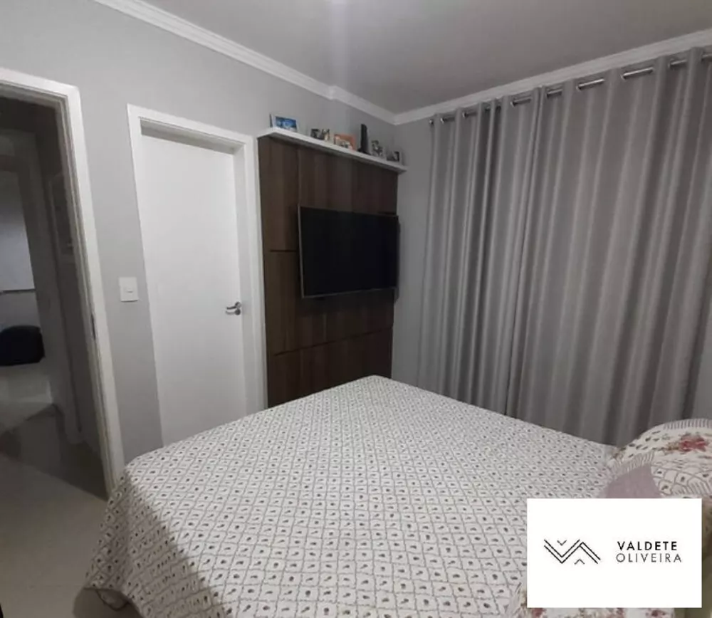 Apartamento à venda com 3 quartos, 88m² - Foto 2