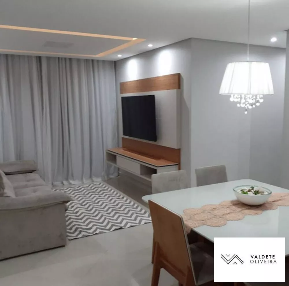 Apartamento à venda com 3 quartos, 88m² - Foto 8