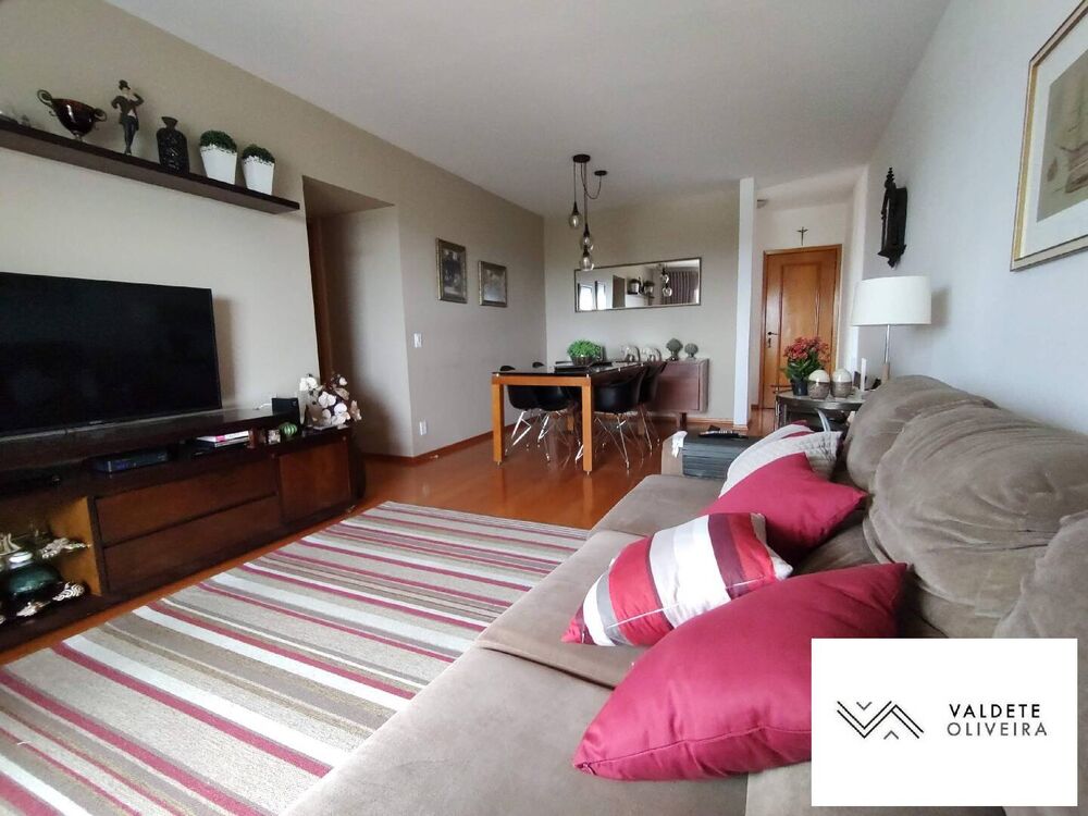 Apartamento à venda com 4 quartos, 130m² - Foto 3