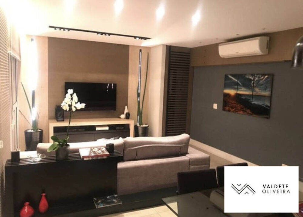 Apartamento à venda com 3 quartos, 122m² - Foto 3