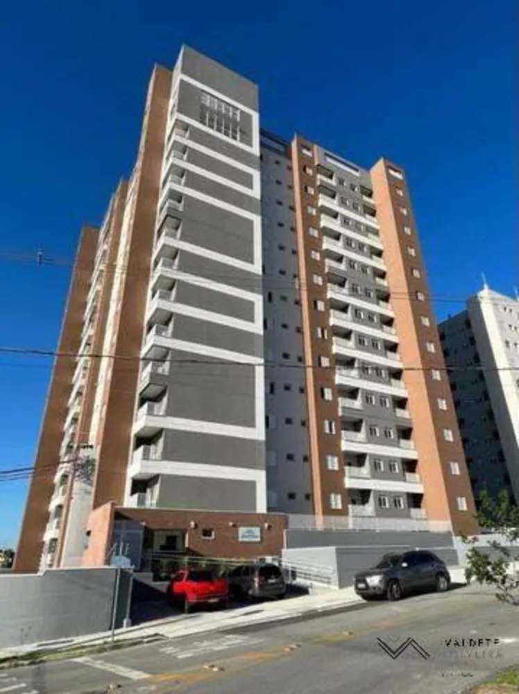 Apartamento à venda com 2 quartos, 52m² - Foto 1