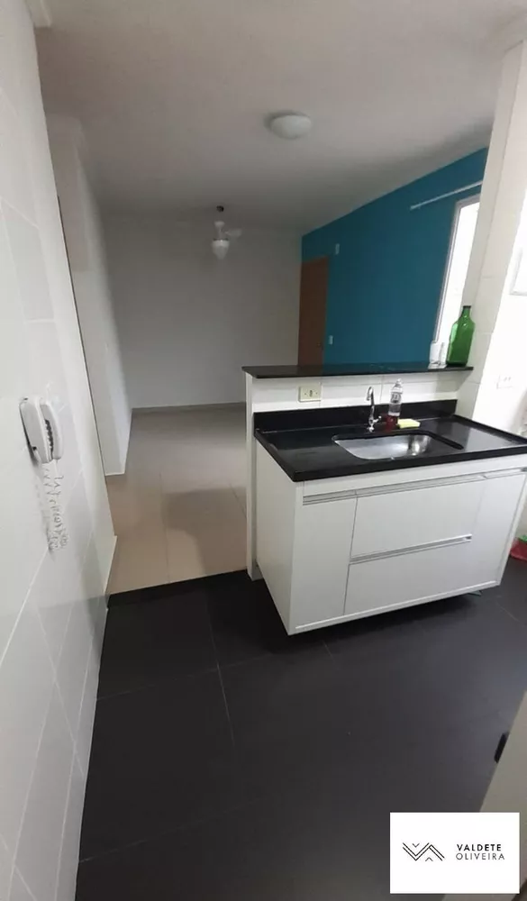 Apartamento à venda com 2 quartos, 44m² - Foto 1