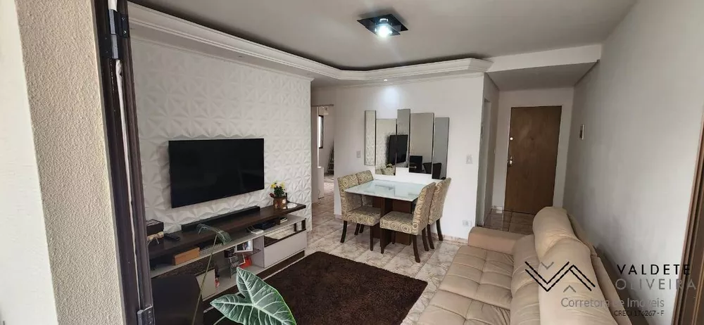 Apartamento à venda com 2 quartos, 61m² - Foto 3