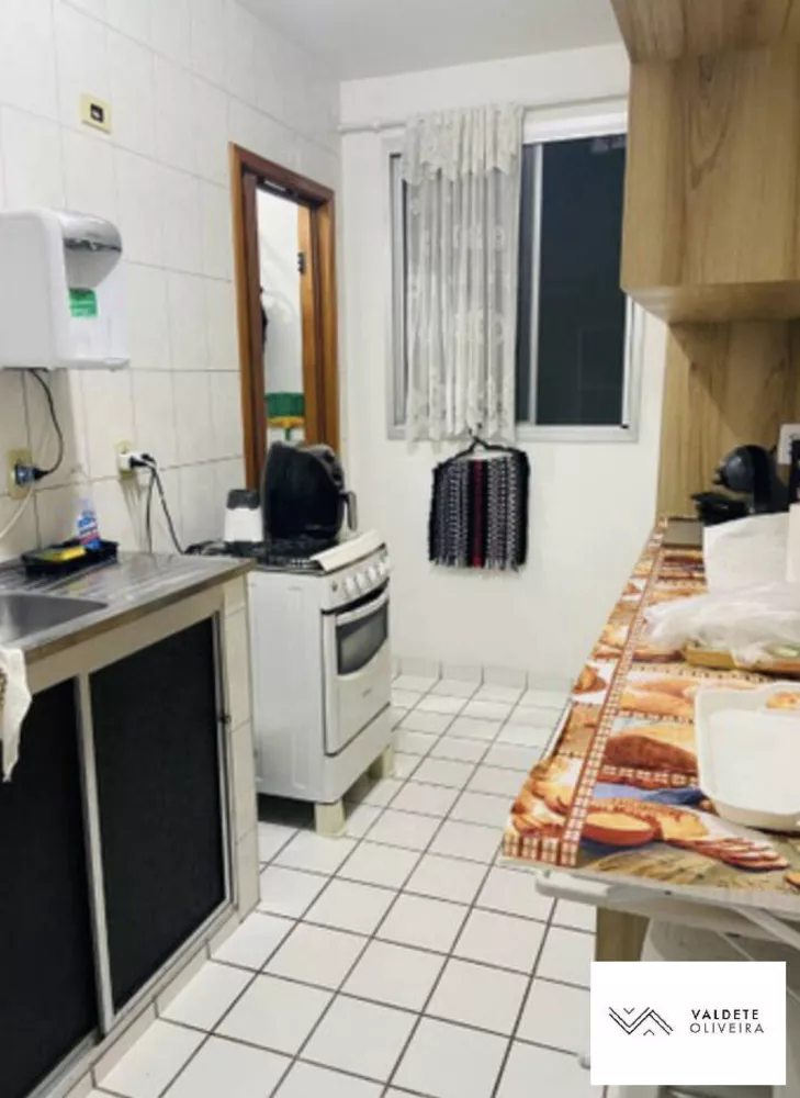 Apartamento à venda com 2 quartos, 52m² - Foto 3