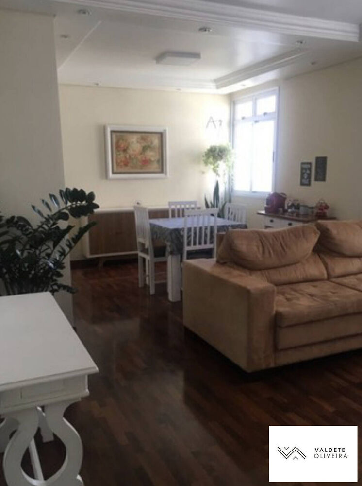 Apartamento à venda com 3 quartos, 126m² - Foto 3
