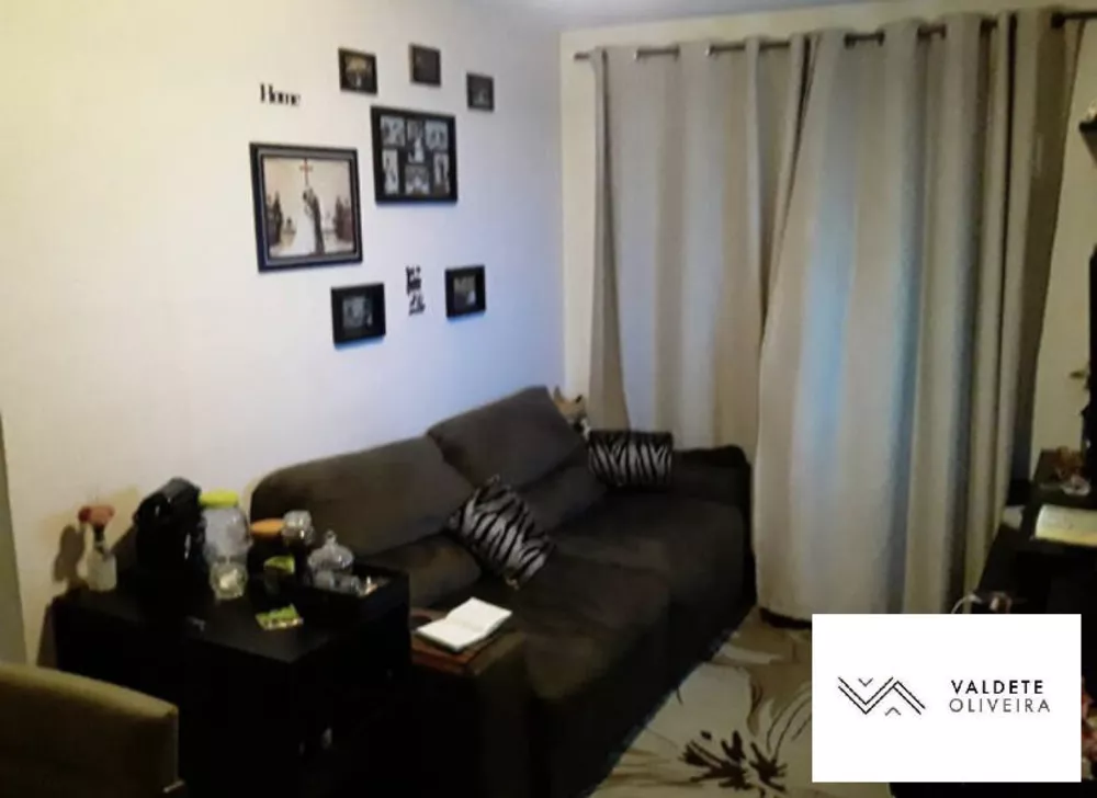 Apartamento à venda com 2 quartos, 47m² - Foto 1