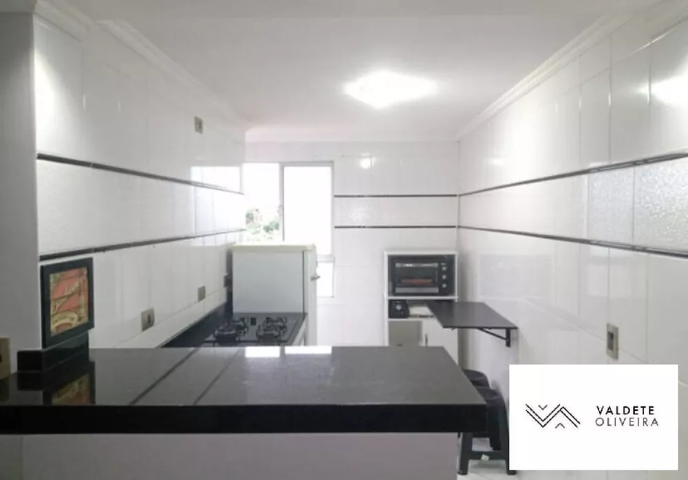 Apartamento à venda com 2 quartos, 42m² - Foto 1