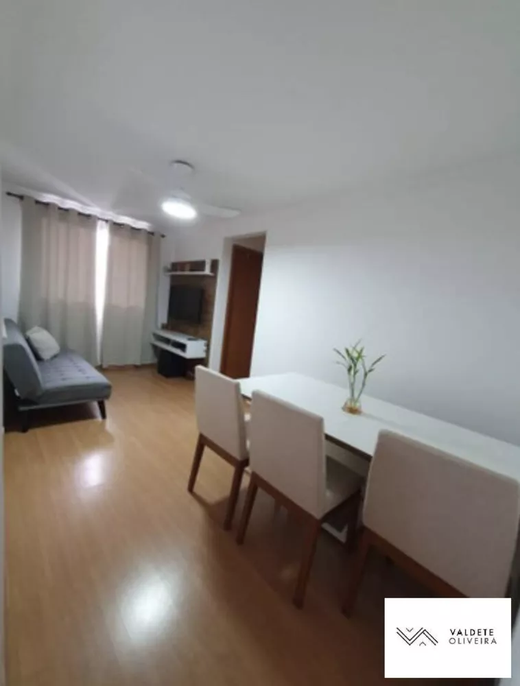 Apartamento à venda com 2 quartos, 45m² - Foto 1