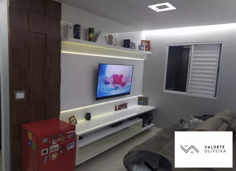 Apartamento à venda com 2 quartos - Foto 2