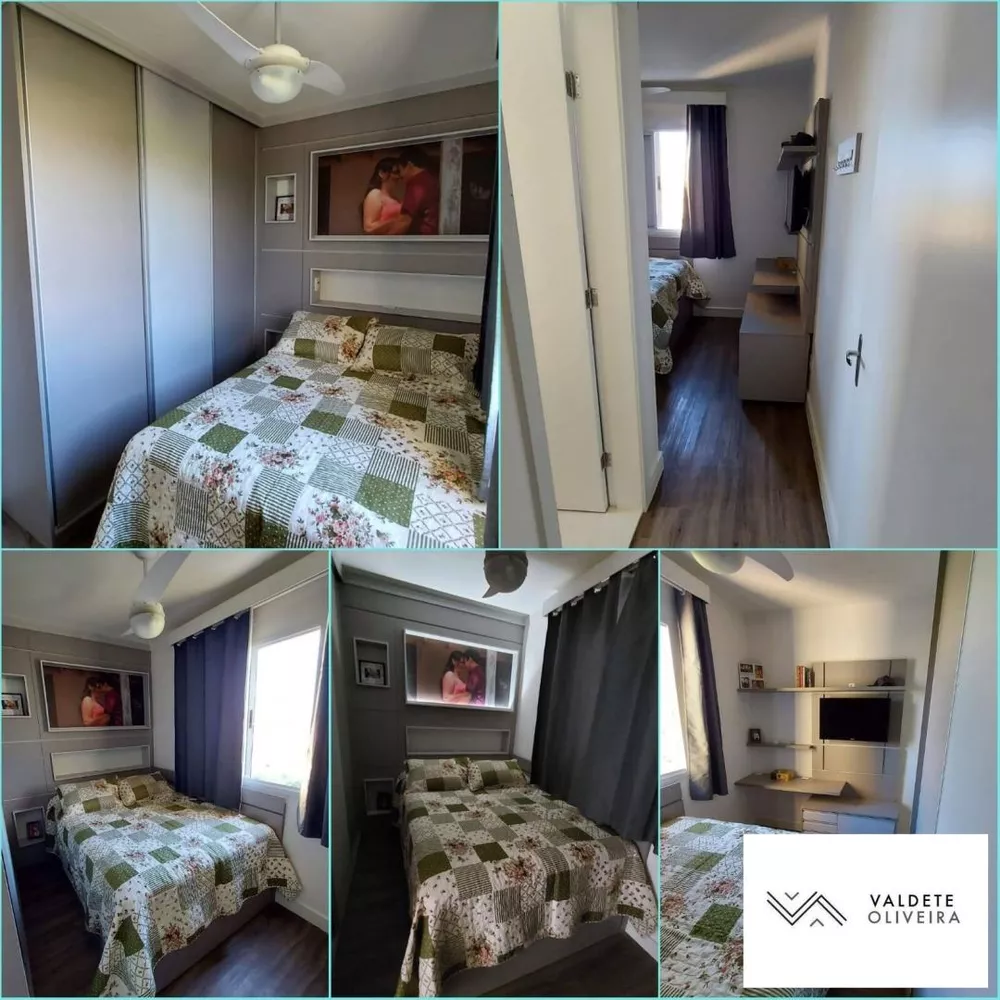 Apartamento à venda com 2 quartos, 56m² - Foto 2