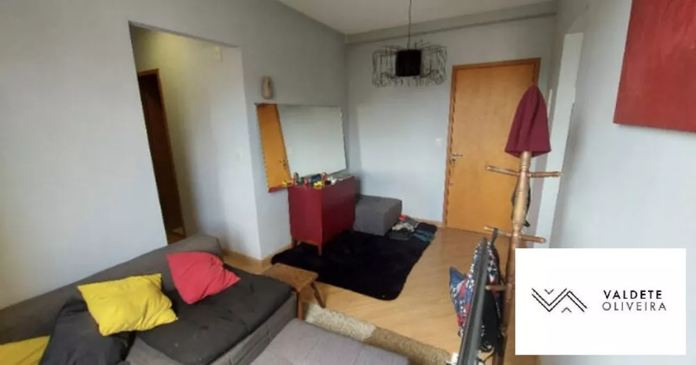 Apartamento à venda com 2 quartos, 47m² - Foto 1