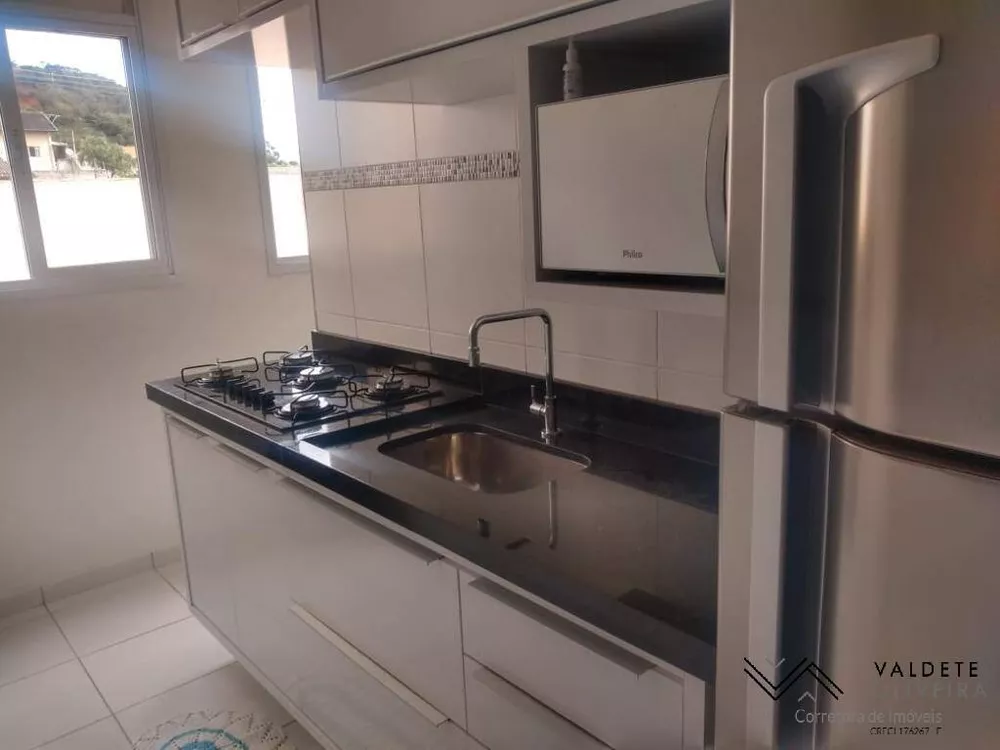 Apartamento à venda com 2 quartos, 45m² - Foto 1