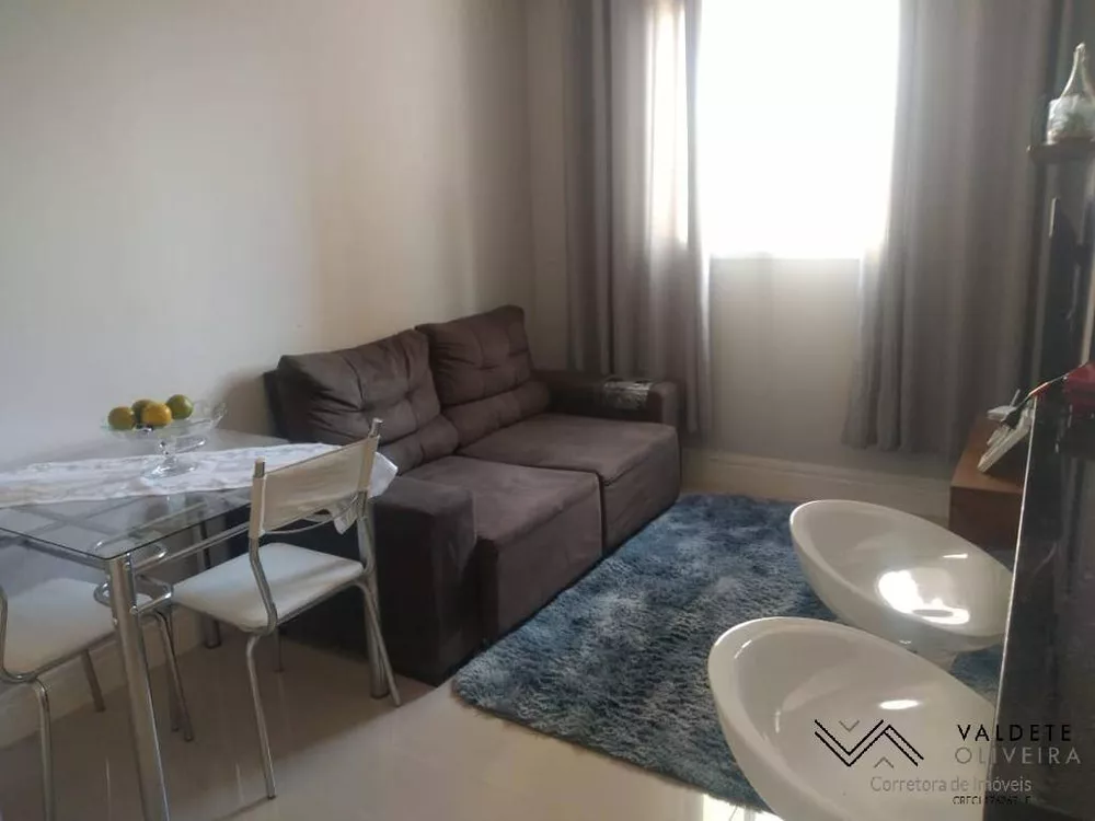 Apartamento à venda com 2 quartos, 45m² - Foto 4