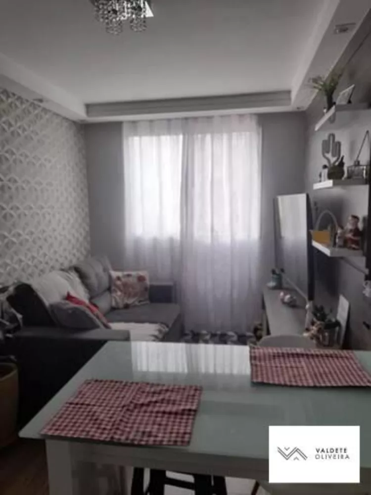 Apartamento à venda com 2 quartos, 47m² - Foto 4