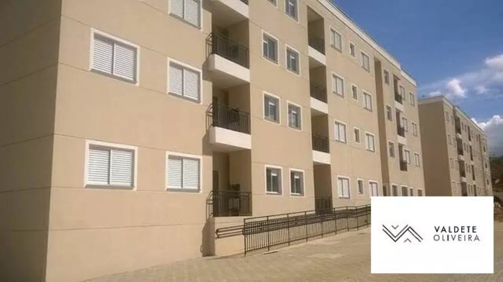 Apartamento à venda com 2 quartos, 62m² - Foto 1