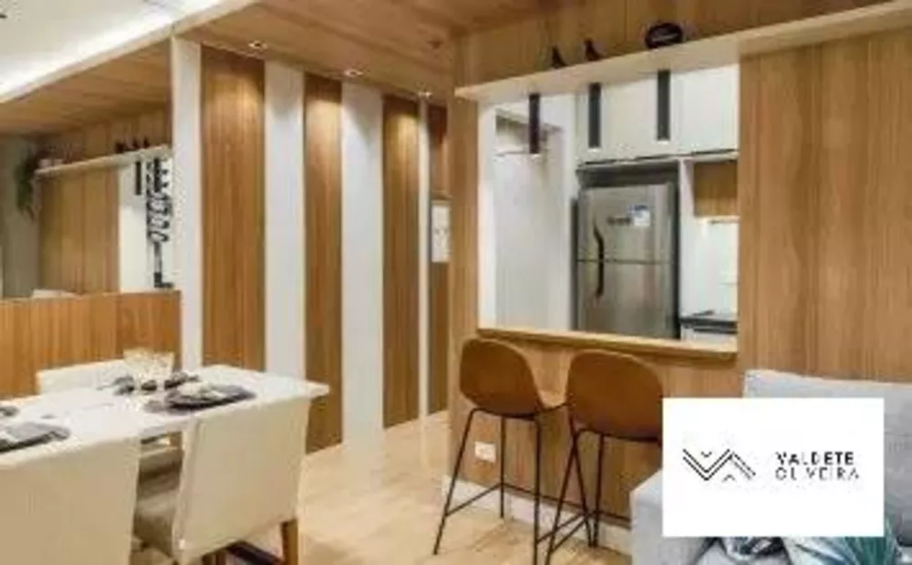 Apartamento à venda com 2 quartos, 51m² - Foto 2