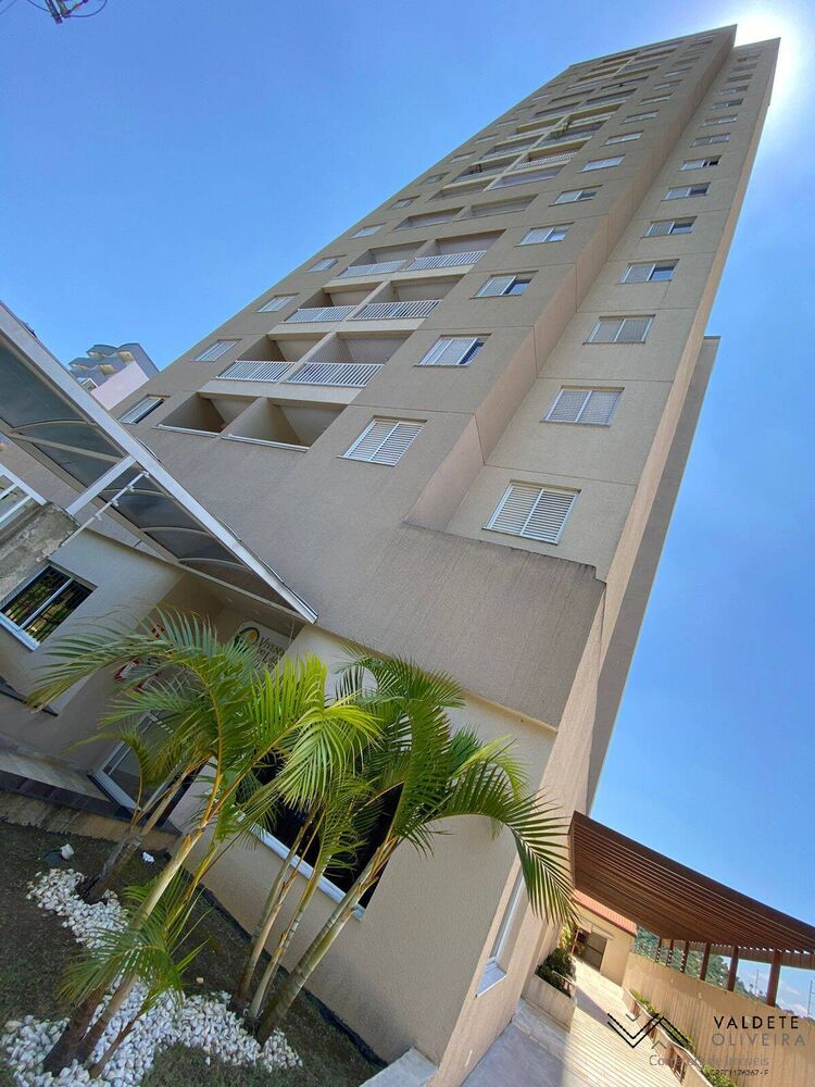 Apartamento à venda com 2 quartos, 45m² - Foto 4