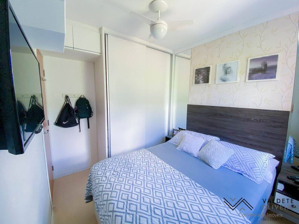 Apartamento à venda com 2 quartos, 45m² - Foto 1