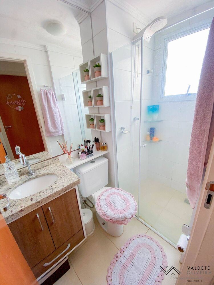 Apartamento à venda com 2 quartos, 45m² - Foto 2