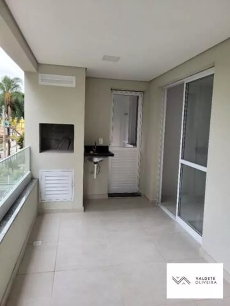 Apartamento à venda com 3 quartos, 92m² - Foto 1