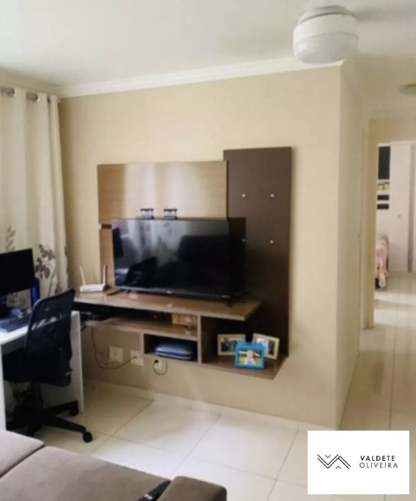 Apartamento à venda com 2 quartos, 52m² - Foto 1