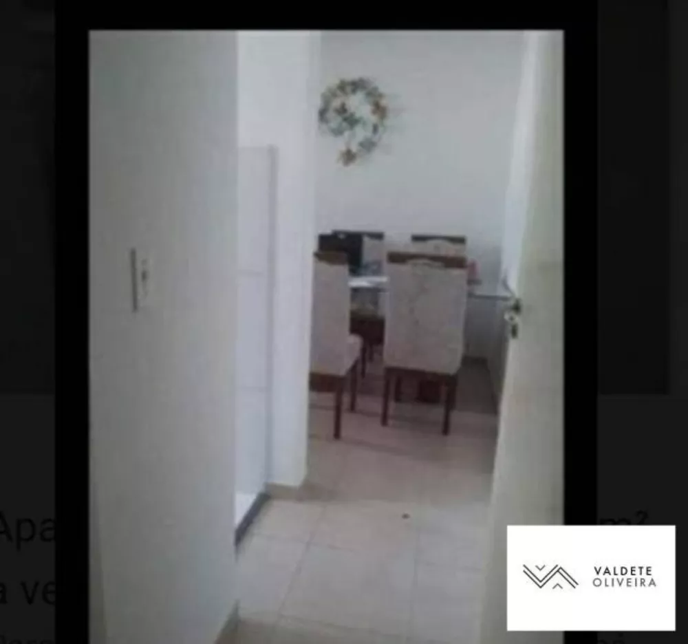 Apartamento à venda com 2 quartos, 44m² - Foto 2