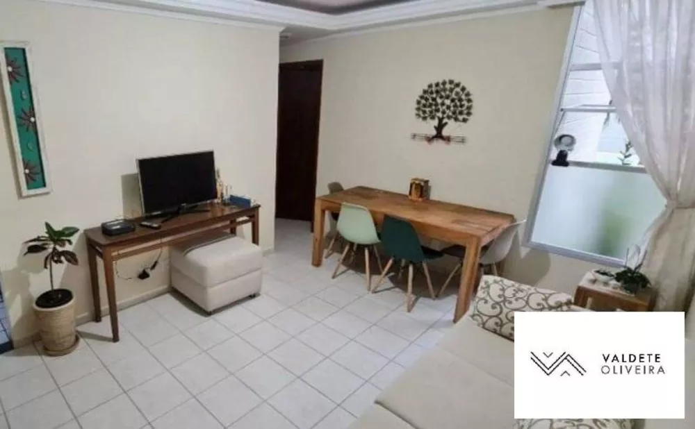 Apartamento à venda com 2 quartos, 54m² - Foto 4