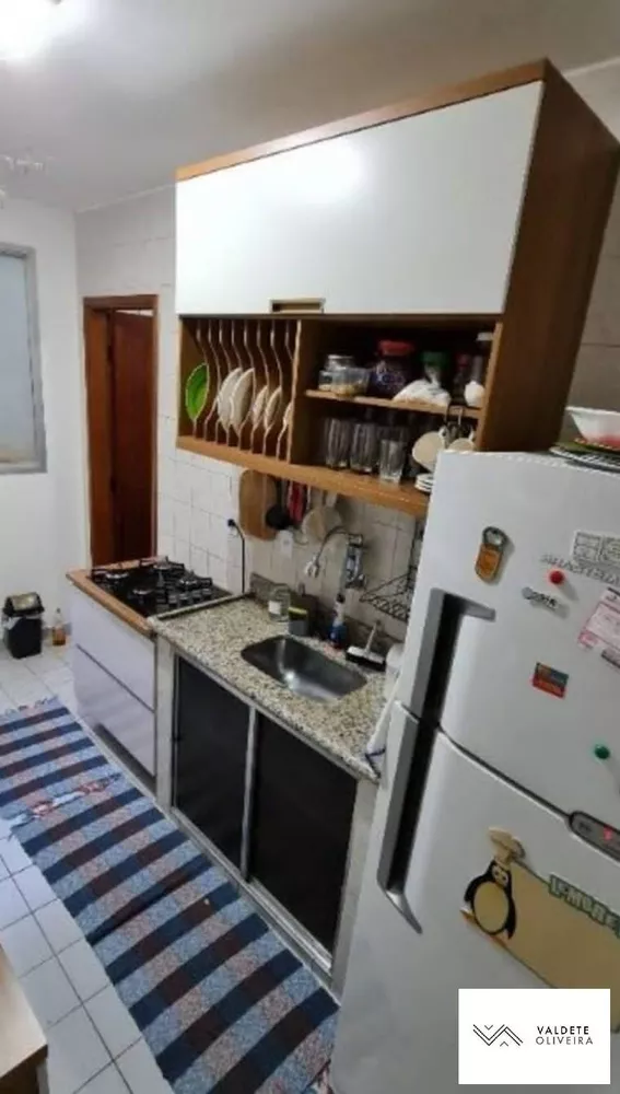 Apartamento à venda com 2 quartos, 54m² - Foto 3